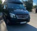Чорний Мерседес Sprinter, об'ємом двигуна 2.7 л та пробігом 681 тис. км за 13000 $, фото 1 на Automoto.ua