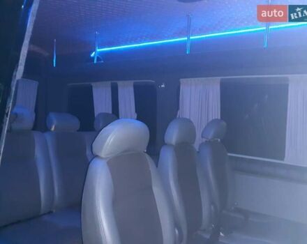 Мерседес Sprinter 2007 в Ужгороде на Automoto.ua Черный Мерседес Sprinter, объемом двигателя 2.2 л и пробегом 476 тыс. км за 10200 $, фото 4 на Automoto.ua