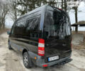 Черный Мерседес Sprinter, объемом двигателя 2.9 л и пробегом 450 тыс. км за 17500 $, фото 5 на Automoto.ua