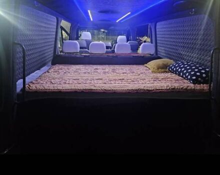 Чорний Мерседес Sprinter, об'ємом двигуна 2.2 л та пробігом 512 тис. км за 20000 $, фото 9 на Automoto.ua