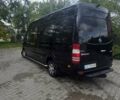Черный Мерседес Sprinter, объемом двигателя 0 л и пробегом 240 тыс. км за 17900 $, фото 1 на Automoto.ua