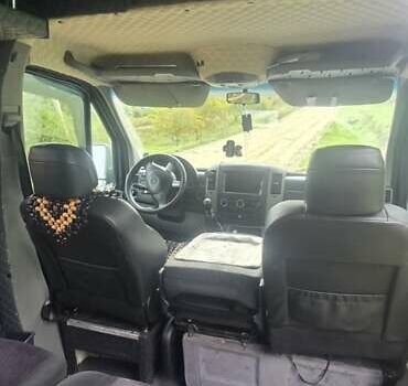 Черный Мерседес Sprinter, объемом двигателя 0 л и пробегом 240 тыс. км за 17900 $, фото 4 на Automoto.ua