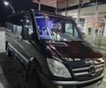 Черный Мерседес Sprinter, объемом двигателя 2.2 л и пробегом 512 тыс. км за 20000 $, фото 1 на Automoto.ua