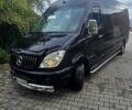 Черный Мерседес Sprinter, объемом двигателя 0 л и пробегом 240 тыс. км за 17900 $, фото 7 на Automoto.ua