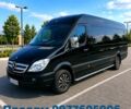 Чорний Мерседес Sprinter, об'ємом двигуна 3 л та пробігом 650 тис. км за 17200 $, фото 1 на Automoto.ua