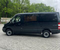 Черный Мерседес Sprinter, объемом двигателя 3 л и пробегом 740 тыс. км за 13999 $, фото 6 на Automoto.ua