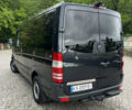 Черный Мерседес Sprinter, объемом двигателя 3 л и пробегом 740 тыс. км за 13999 $, фото 8 на Automoto.ua