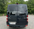 Черный Мерседес Sprinter, объемом двигателя 3 л и пробегом 740 тыс. км за 11842 $, фото 9 на Automoto.ua