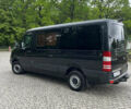 Черный Мерседес Sprinter, объемом двигателя 3 л и пробегом 740 тыс. км за 13999 $, фото 7 на Automoto.ua