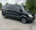 Черный Мерседес Sprinter, объемом двигателя 3 л и пробегом 740 тыс. км за 13999 $, фото 3 на Automoto.ua