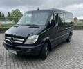 Черный Мерседес Sprinter, объемом двигателя 3 л и пробегом 740 тыс. км за 13999 $, фото 1 на Automoto.ua