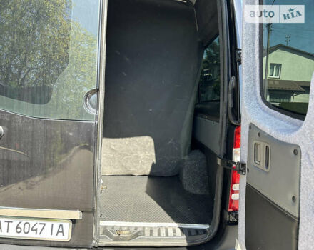 Чорний Мерседес Sprinter, об'ємом двигуна 2.99 л та пробігом 650 тис. км за 16000 $, фото 1 на Automoto.ua