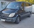 Чорний Мерседес Sprinter, об'ємом двигуна 1.8 л та пробігом 731 тис. км за 8000 $, фото 1 на Automoto.ua