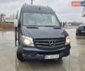 Черный Мерседес Sprinter, объемом двигателя 2.99 л и пробегом 700 тыс. км за 33000 $, фото 1 на Automoto.ua