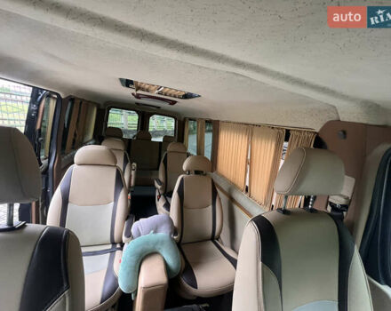 Черный Мерседес Sprinter, объемом двигателя 3 л и пробегом 740 тыс. км за 11842 $, фото 18 на Automoto.ua