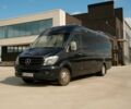 Черный Мерседес Sprinter, объемом двигателя 2.99 л и пробегом 700 тыс. км за 29900 $, фото 1 на Automoto.ua