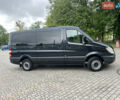 Черный Мерседес Sprinter, объемом двигателя 3 л и пробегом 740 тыс. км за 11842 $, фото 2 на Automoto.ua