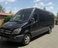 Черный Мерседес Sprinter, объемом двигателя 2.99 л и пробегом 460 тыс. км за 13000 $, фото 1 на Automoto.ua
