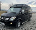 Чорний Мерседес Sprinter, об'ємом двигуна 2.99 л та пробігом 650 тис. км за 16000 $, фото 1 на Automoto.ua