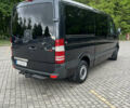Черный Мерседес Sprinter, объемом двигателя 3 л и пробегом 740 тыс. км за 13999 $, фото 10 на Automoto.ua