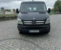 Черный Мерседес Sprinter, объемом двигателя 3 л и пробегом 740 тыс. км за 11842 $, фото 4 на Automoto.ua
