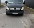 Черный Мерседес Sprinter, объемом двигателя 2.99 л и пробегом 273 тыс. км за 35000 $, фото 6 на Automoto.ua