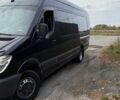 Черный Мерседес Sprinter, объемом двигателя 2.99 л и пробегом 273 тыс. км за 35000 $, фото 3 на Automoto.ua