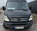 Черный Мерседес Sprinter, объемом двигателя 2.99 л и пробегом 273 тыс. км за 35000 $, фото 2 на Automoto.ua