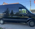 Черный Мерседес Sprinter, объемом двигателя 3.2 л и пробегом 600 тыс. км за 13000 $, фото 2 на Automoto.ua