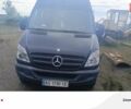 Чорний Мерседес Sprinter, об'ємом двигуна 0 л та пробігом 668 тис. км за 22500 $, фото 1 на Automoto.ua