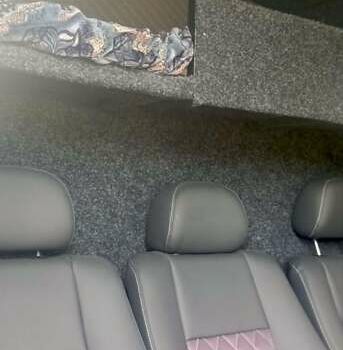 Черный Мерседес Sprinter, объемом двигателя 0 л и пробегом 668 тыс. км за 22500 $, фото 5 на Automoto.ua