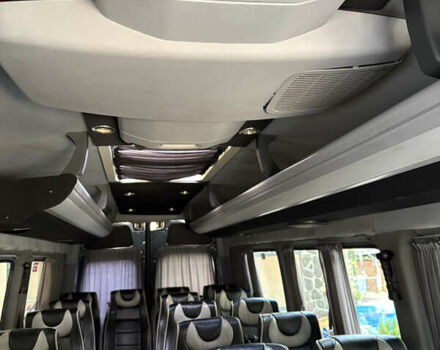 Черный Мерседес Sprinter, объемом двигателя 0 л и пробегом 6 тыс. км за 23000 $, фото 4 на Automoto.ua