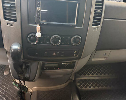 Черный Мерседес Sprinter, объемом двигателя 0 л и пробегом 6 тыс. км за 23000 $, фото 9 на Automoto.ua