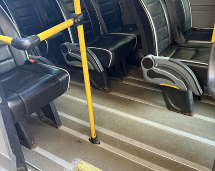Черный Мерседес Sprinter, объемом двигателя 0 л и пробегом 6 тыс. км за 23000 $, фото 6 на Automoto.ua
