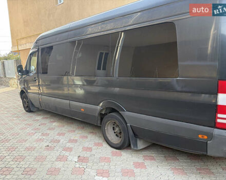Черный Мерседес Sprinter, объемом двигателя 0 л и пробегом 6 тыс. км за 23000 $, фото 1 на Automoto.ua
