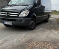 Черный Мерседес Sprinter, объемом двигателя 2.99 л и пробегом 273 тыс. км за 35000 $, фото 7 на Automoto.ua