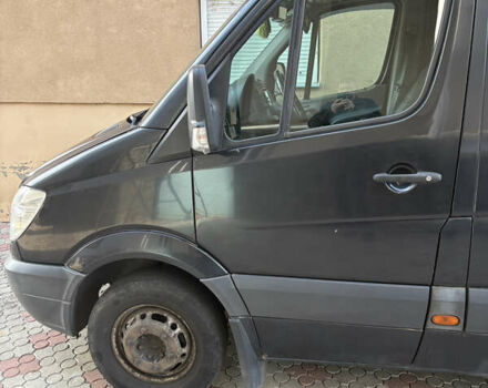 Черный Мерседес Sprinter, объемом двигателя 0 л и пробегом 6 тыс. км за 23000 $, фото 8 на Automoto.ua