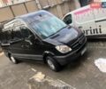 Черный Мерседес Sprinter, объемом двигателя 3.2 л и пробегом 700 тыс. км за 11500 $, фото 1 на Automoto.ua
