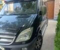 Черный Мерседес Sprinter, объемом двигателя 3 л и пробегом 445 тыс. км за 19900 $, фото 28 на Automoto.ua