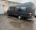 Черный Мерседес Sprinter, объемом двигателя 3.22 л и пробегом 998 тыс. км за 19000 $, фото 3 на Automoto.ua