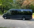 Черный Мерседес Sprinter, объемом двигателя 2.99 л и пробегом 350 тыс. км за 29500 $, фото 1 на Automoto.ua