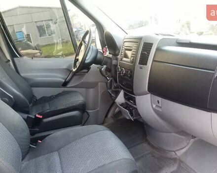 Мерседес Sprinter 2011 у Сумах на Automoto.ua Чорний Мерседес Sprinter, об'ємом двигуна 2.14 л та пробігом 424 тис. км за 8700 $, фото 11 на Automoto.ua