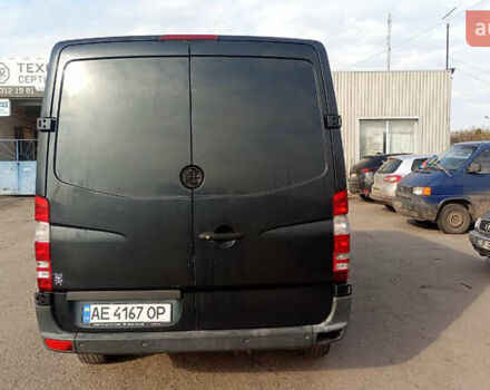 Мерседес Sprinter 2011 у Сумах на Automoto.ua Чорний Мерседес Sprinter, об'ємом двигуна 2.14 л та пробігом 424 тис. км за 8700 $, фото 7 на Automoto.ua