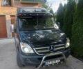 Черный Мерседес Sprinter, объемом двигателя 3 л и пробегом 445 тыс. км за 19900 $, фото 30 на Automoto.ua