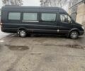 Черный Мерседес Sprinter, объемом двигателя 3.22 л и пробегом 998 тыс. км за 19000 $, фото 2 на Automoto.ua