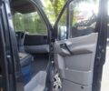 Черный Мерседес Sprinter, объемом двигателя 3 л и пробегом 445 тыс. км за 19900 $, фото 7 на Automoto.ua
