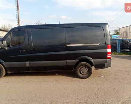 Мерседес Sprinter 2011 у Сумах на Automoto.ua Чорний Мерседес Sprinter, об'ємом двигуна 2.14 л та пробігом 424 тис. км за 8700 $, фото 9 на Automoto.ua