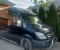 Черный Мерседес Sprinter, объемом двигателя 3 л и пробегом 445 тыс. км за 19900 $, фото 33 на Automoto.ua