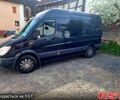 Черный Мерседес Sprinter, объемом двигателя 2.1 л и пробегом 394 тыс. км за 16500 $, фото 6 на Automoto.ua