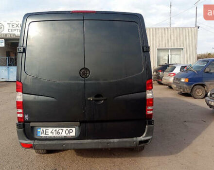 Мерседес Sprinter 2011 у Сумах на Automoto.ua Чорний Мерседес Sprinter, об'ємом двигуна 2.14 л та пробігом 424 тис. км за 8700 $, фото 10 на Automoto.ua